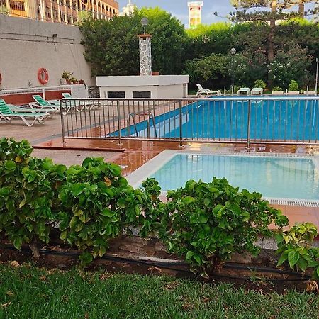 Alamo Luxury Apartment ปลายา เดล อิงเกลส ภายนอก รูปภาพ