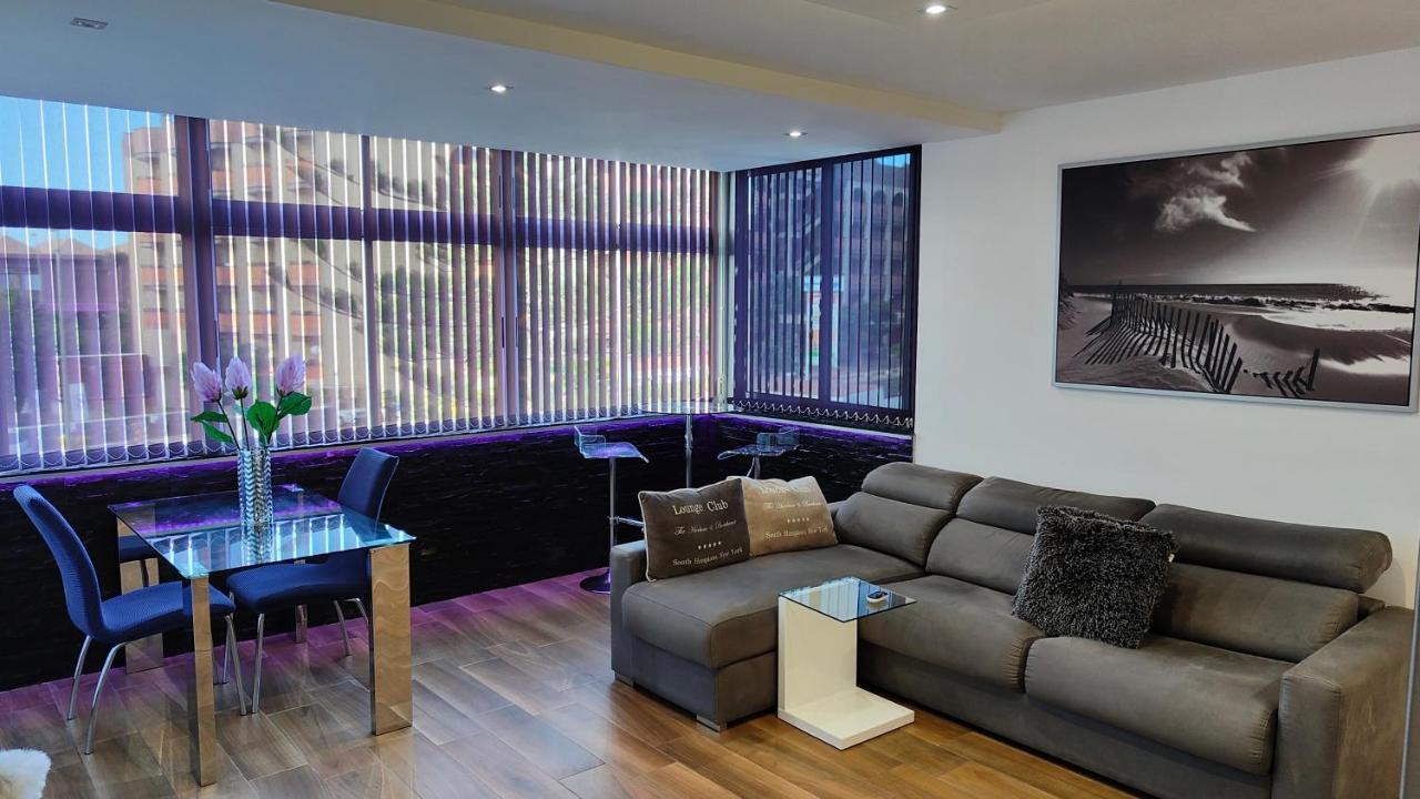 Alamo Luxury Apartment ปลายา เดล อิงเกลส ภายนอก รูปภาพ