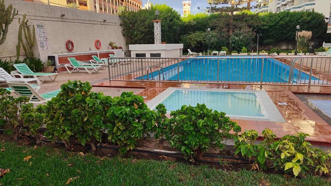 Alamo Luxury Apartment ปลายา เดล อิงเกลส ภายนอก รูปภาพ