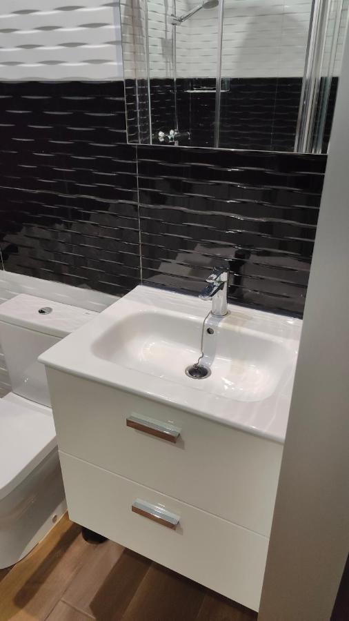 Alamo Luxury Apartment ปลายา เดล อิงเกลส ภายนอก รูปภาพ