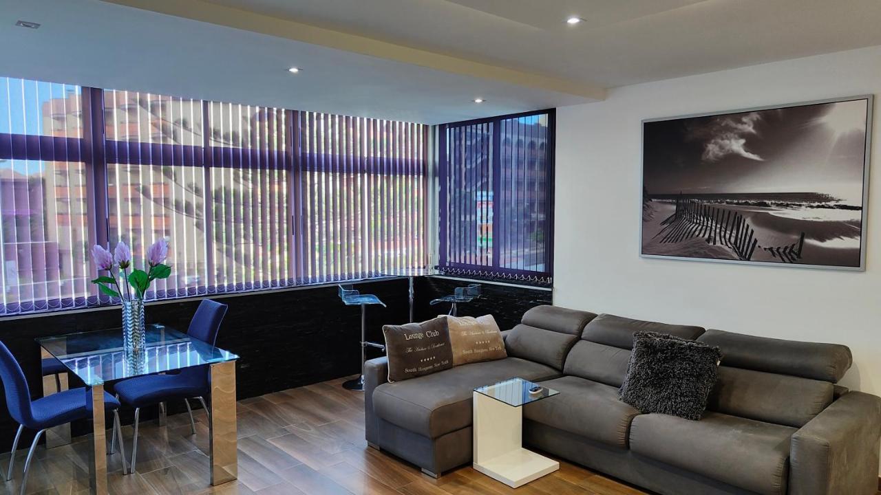 Alamo Luxury Apartment ปลายา เดล อิงเกลส ภายนอก รูปภาพ