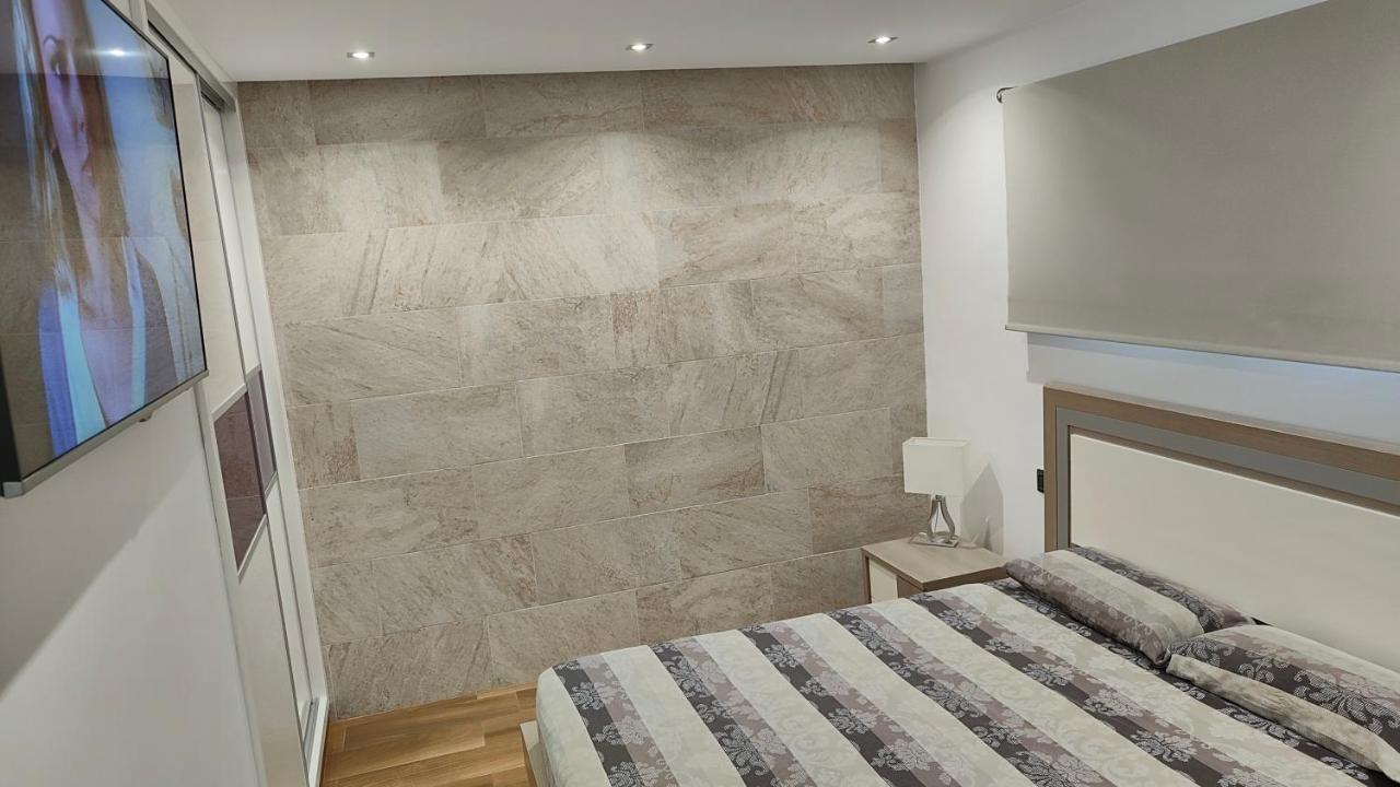 Alamo Luxury Apartment ปลายา เดล อิงเกลส ภายนอก รูปภาพ