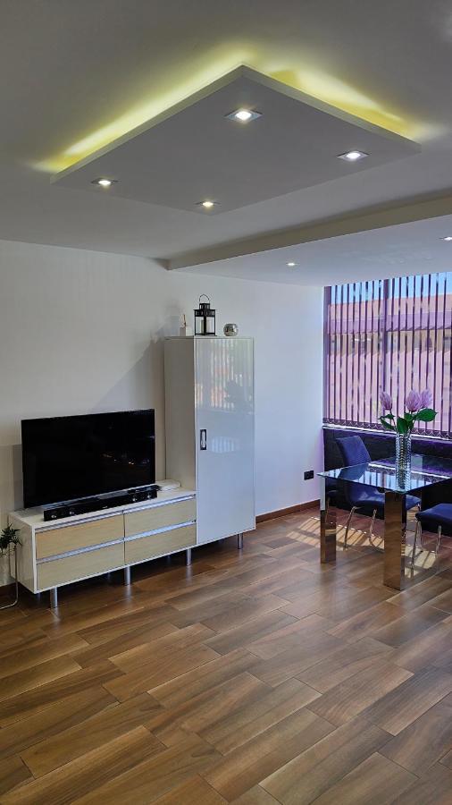 Alamo Luxury Apartment ปลายา เดล อิงเกลส ภายนอก รูปภาพ