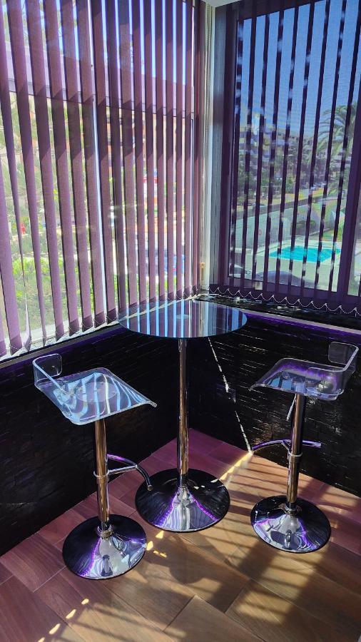 Alamo Luxury Apartment ปลายา เดล อิงเกลส ภายนอก รูปภาพ