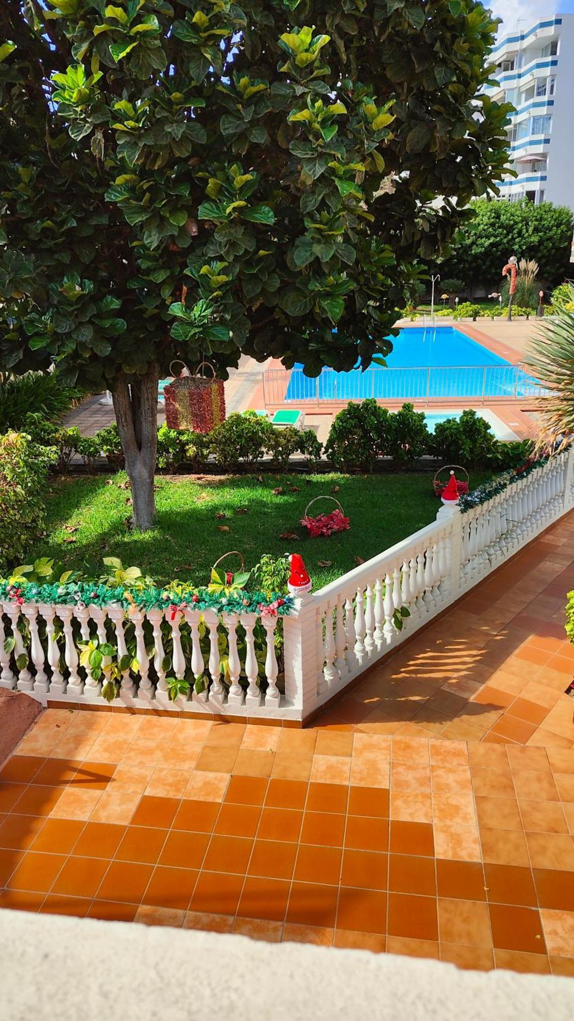 Alamo Luxury Apartment ปลายา เดล อิงเกลส ภายนอก รูปภาพ