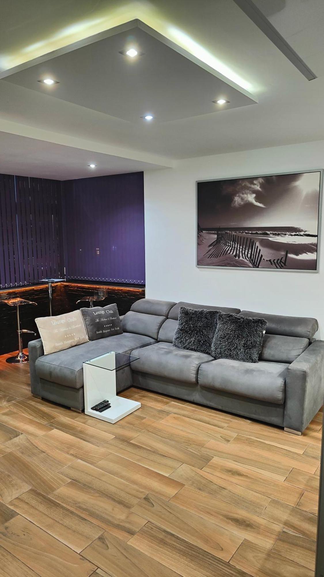 Alamo Luxury Apartment ปลายา เดล อิงเกลส ภายนอก รูปภาพ